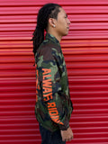 CHOPPER FUCKING KINGS windbreaker