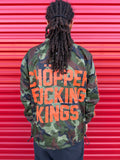 CHOPPER FUCKING KINGS windbreaker