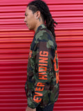 CHOPPER FUCKING KINGS windbreaker