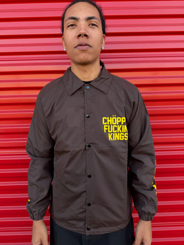 CHOPPER FUCKING KINGS windbreaker