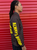 CHOPPER FUCKING KINGS windbreaker