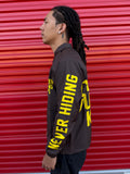 CHOPPER FUCKING KINGS windbreaker