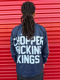 CHOPPER FUCKING KINGS windbreaker