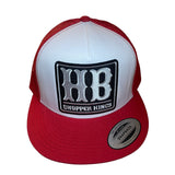 HB CK trucker hat