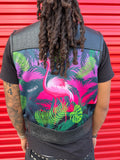 FLAMINGO Shorty Vest