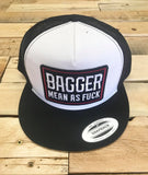 BAGGER trucker hat