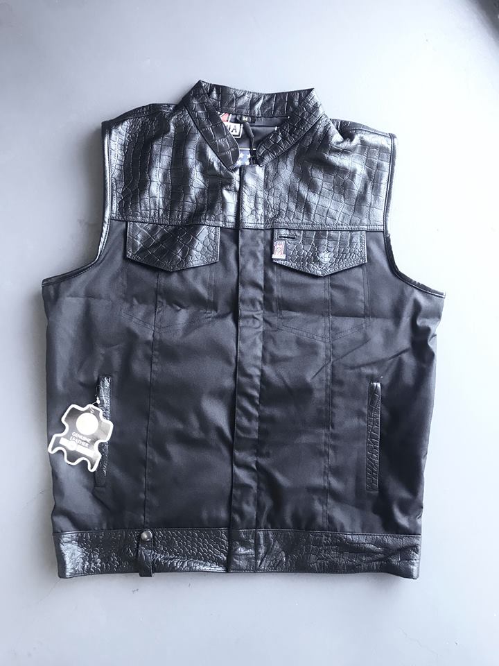 ブリストル×ソフ　モックネック　黒白　CORDURA メンズ ビジネス クルーソックス 太リブ 抗菌防臭 綿混
