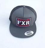 FXR trucker hat