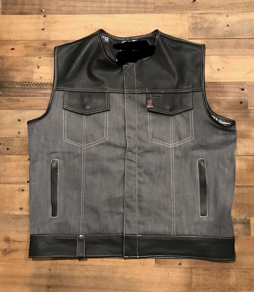 CLUB VEST hybrid Chopper Kings Clothing