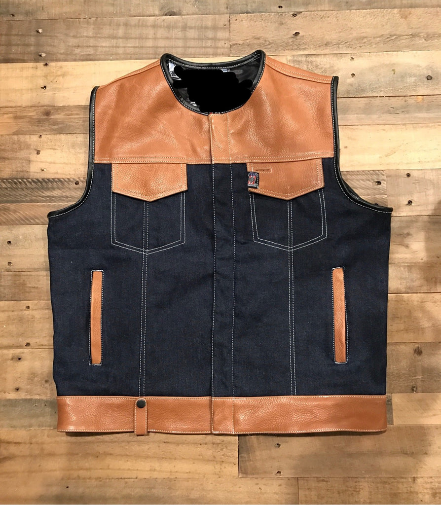 CLUB VEST hybrid Chopper Kings Clothing