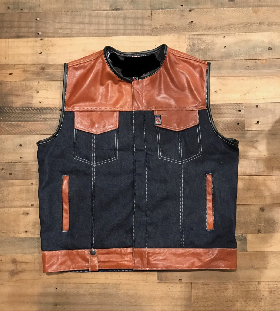 CLUB VEST hybrid Chopper Kings Clothing