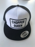 CHOPPER QUEEN trucker hat