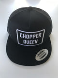 CHOPPER QUEEN trucker hat