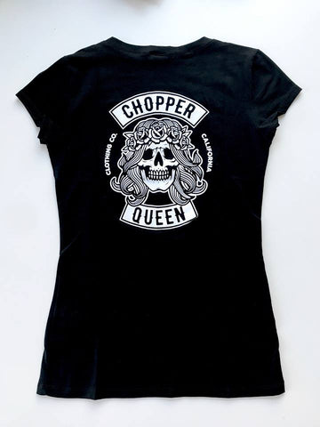 CHOPPER QUEEN t-shirt