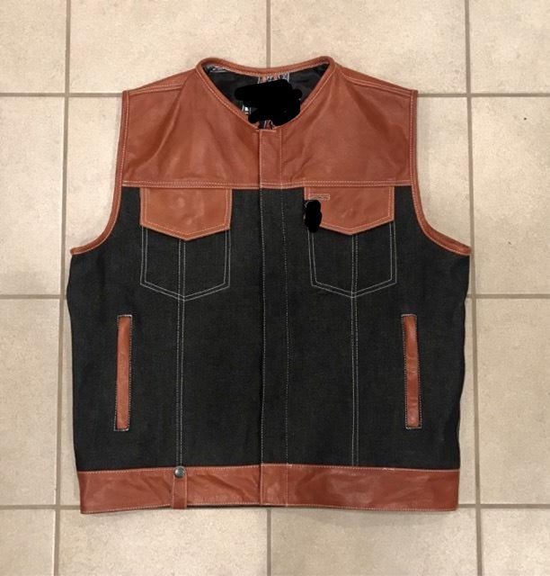 CLUB VEST hybrid Chopper Kings Clothing