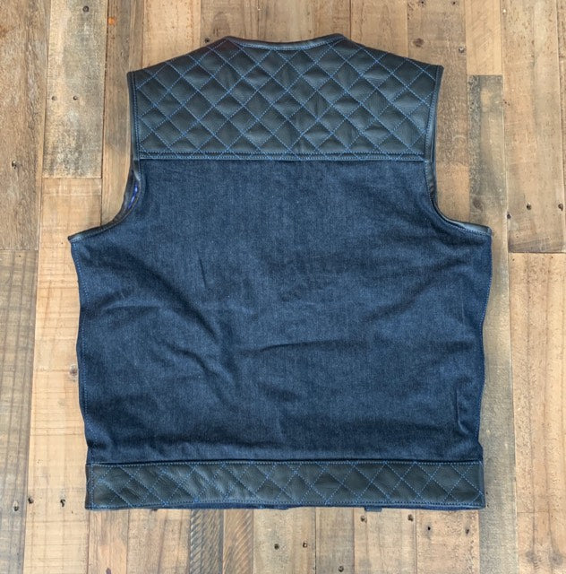 DIAMOND VEST Chopper Kings Clothing