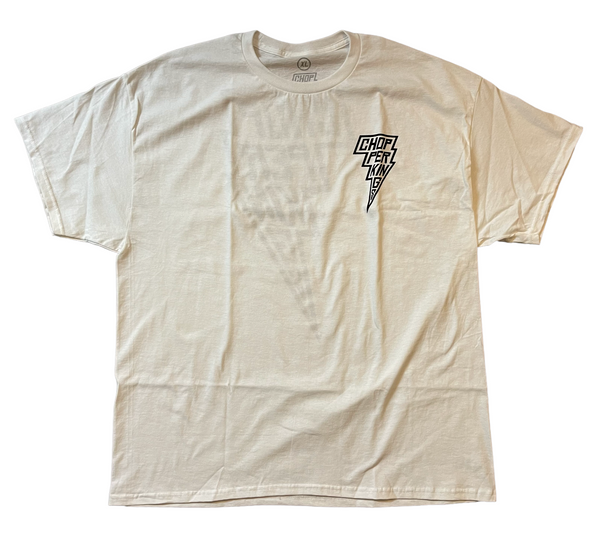 CK BOLT t-shirt – Chopper Kings Clothing