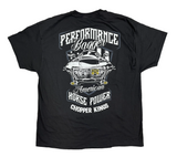 PERFORMANCE BAGGER t-shirt