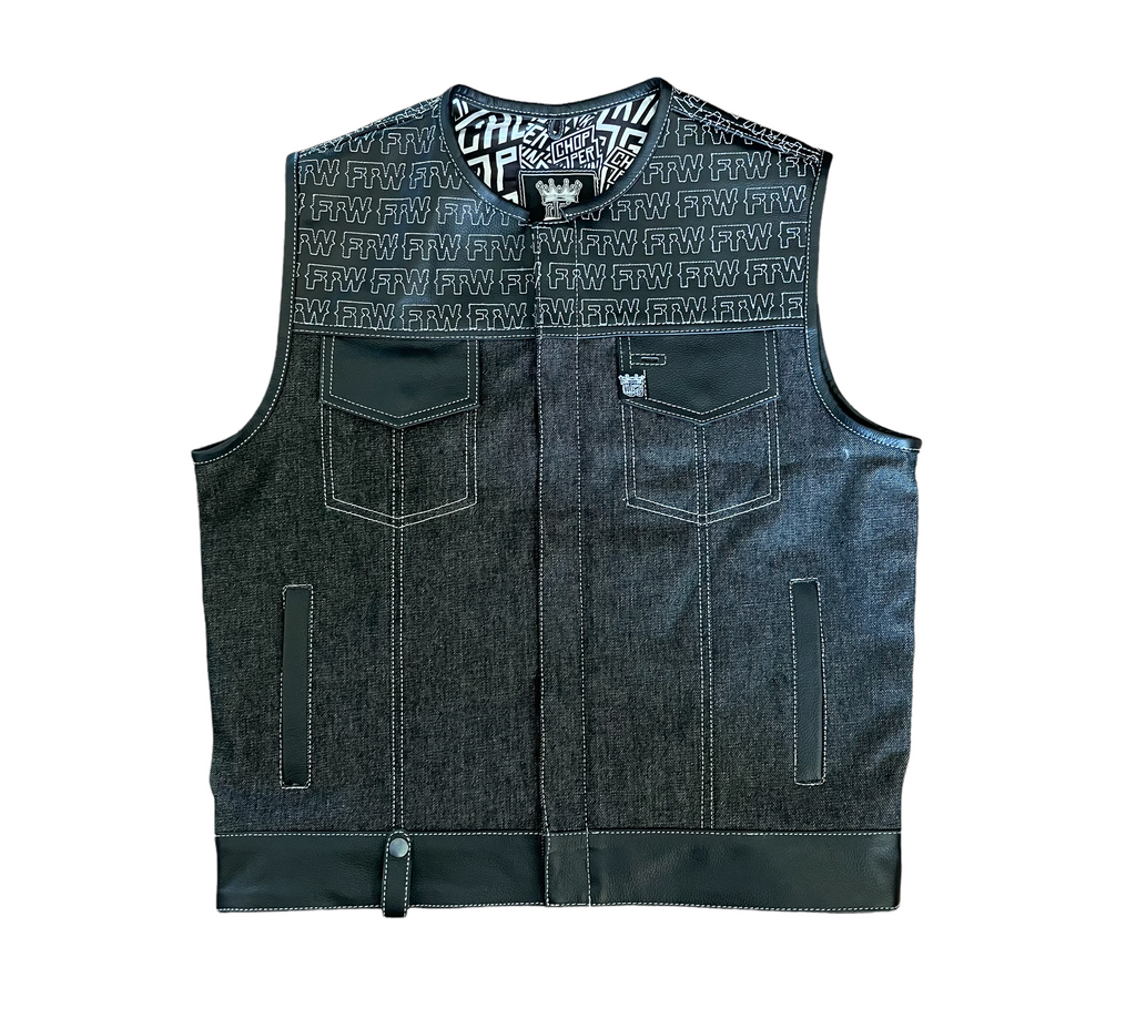 Wood chopper's Vest Wood chopper's Vest