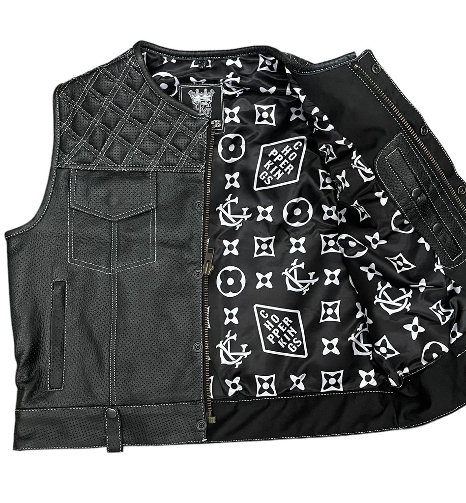 RACER Vest Chopper Kings Clothing