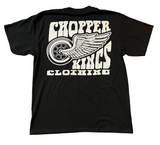 CHOPPER WHEEL t-shirt