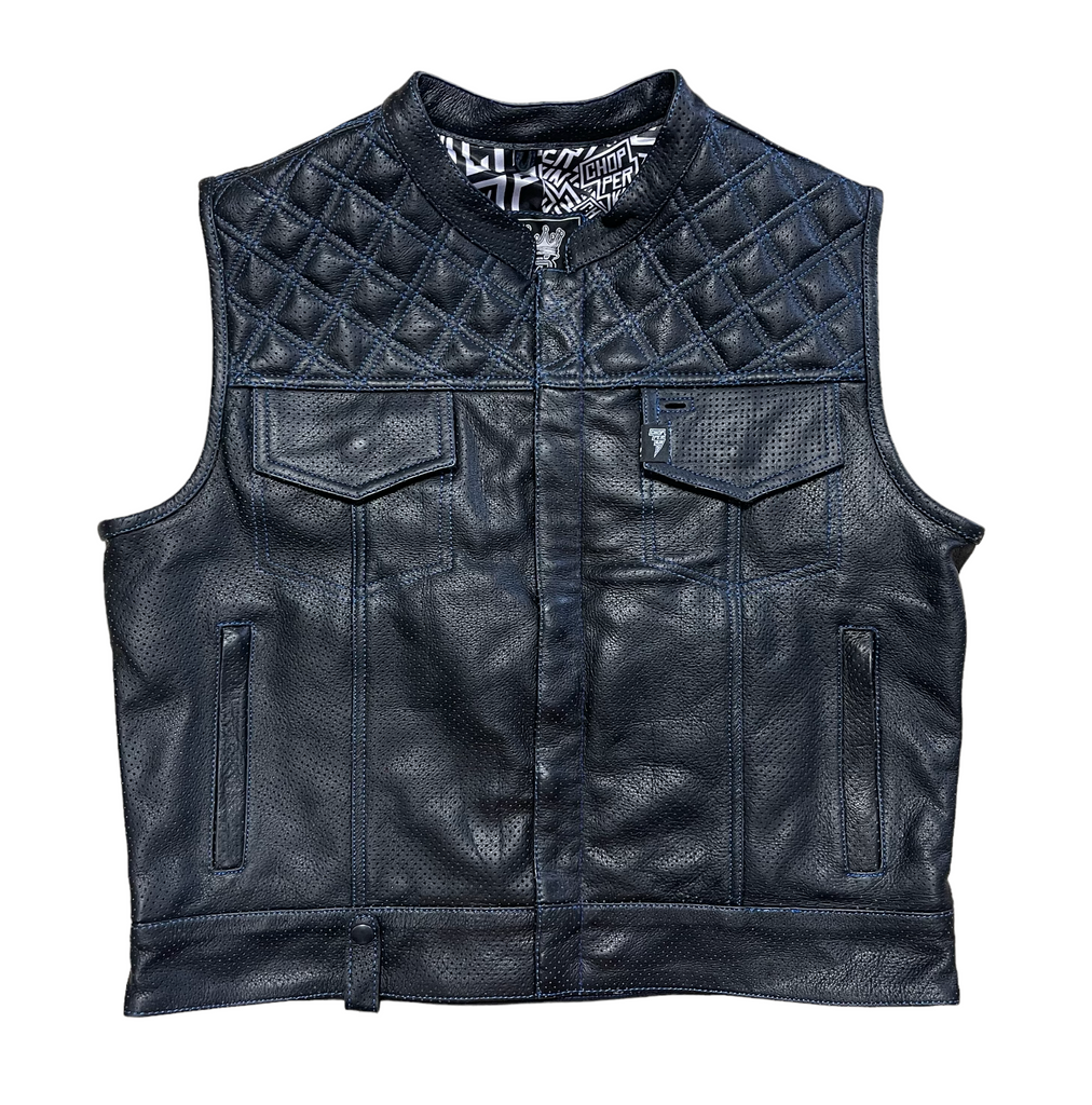 RACER Vest Chopper Kings Clothing