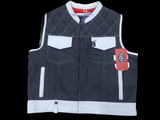 WOLF PACK colors vest
