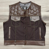 THE CAGE vest