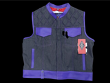 WOLF PACK colors vest