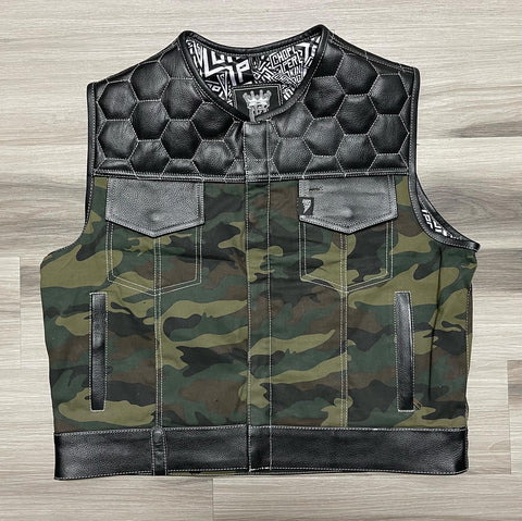 THE CAGE vest