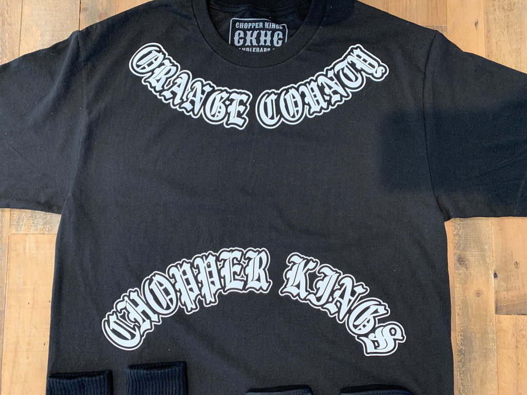 CK OG tshirt Chopper Kings Clothing