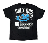 ONLY GAS t-shirt
