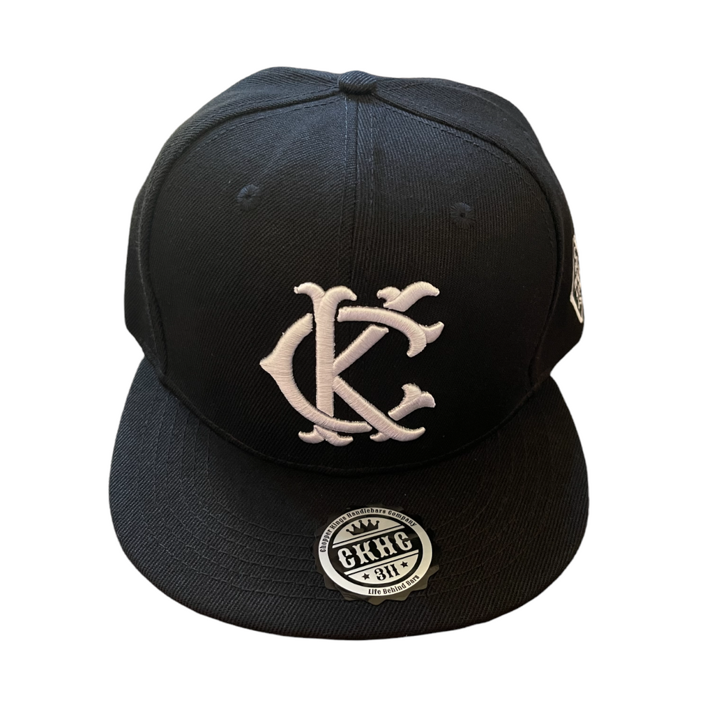CK snap back – Chopper Kings Clothing - Main Image