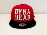NEW DYNA HEAD snap back hat