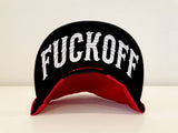NEW DYNA HEAD snap back hat