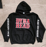 DYNA HEAD hoodie